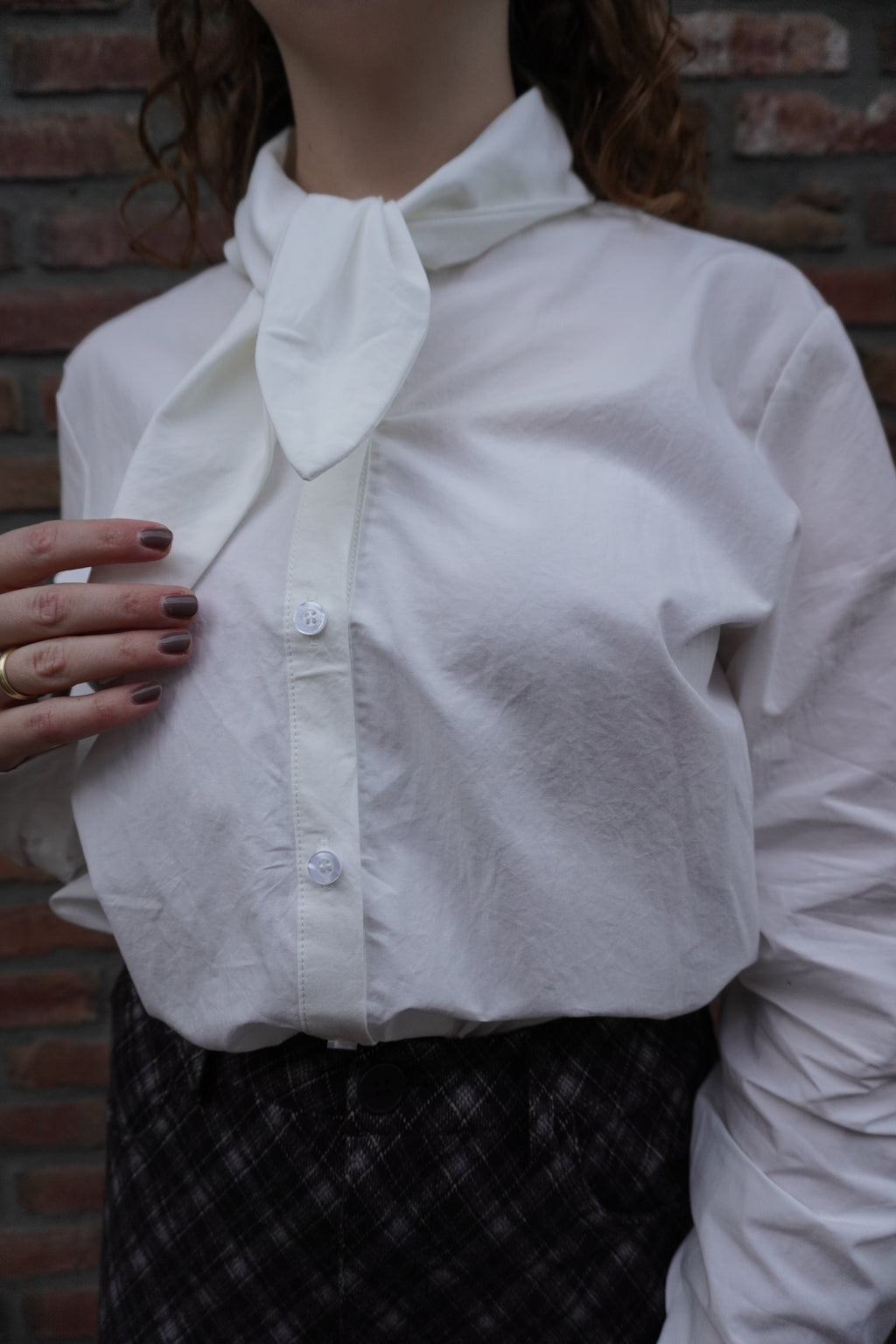 Blouse Michelle Wit