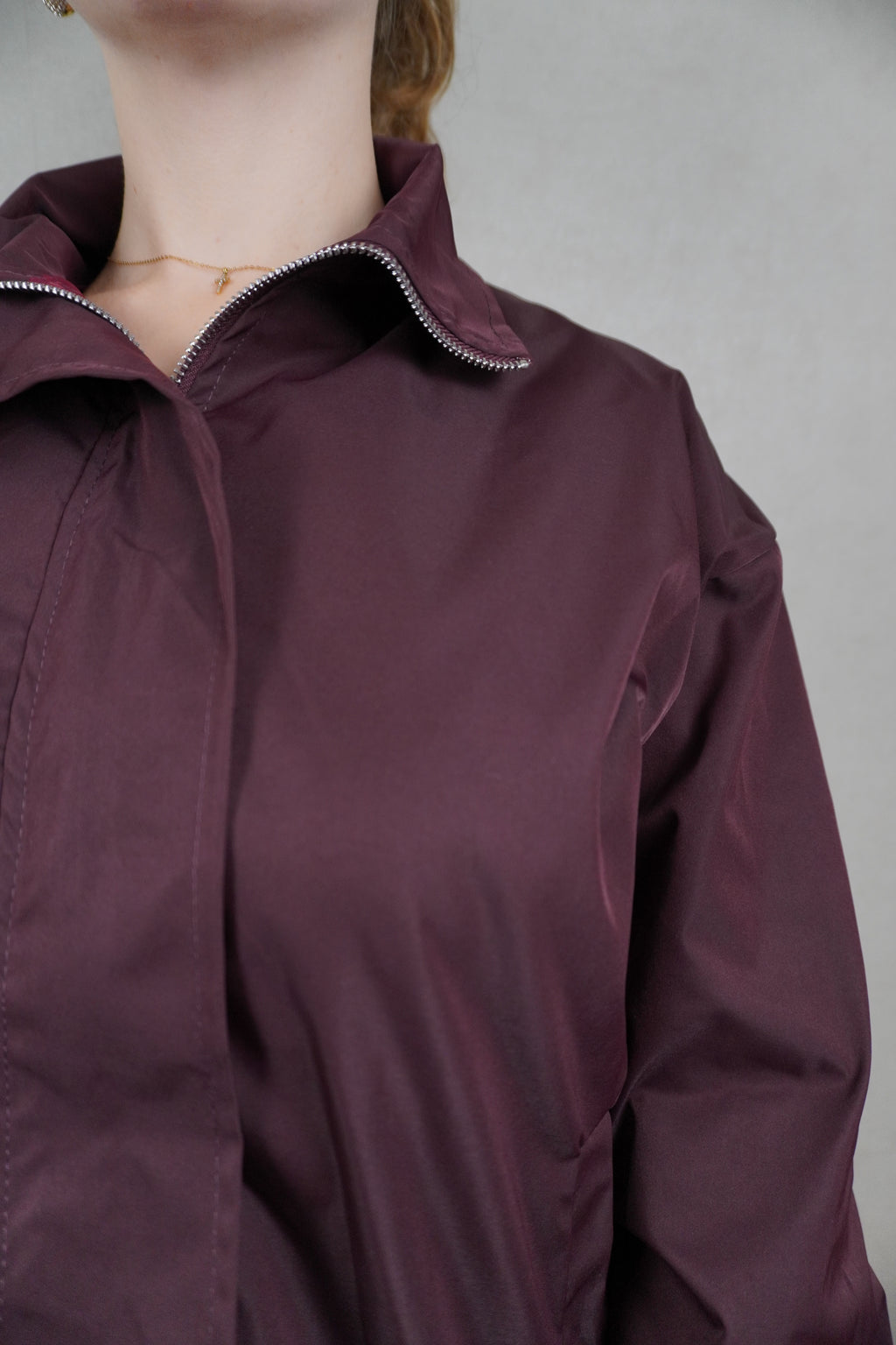 Jas Lena bordeaux