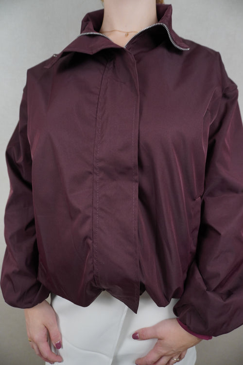 Jas Lena bordeaux