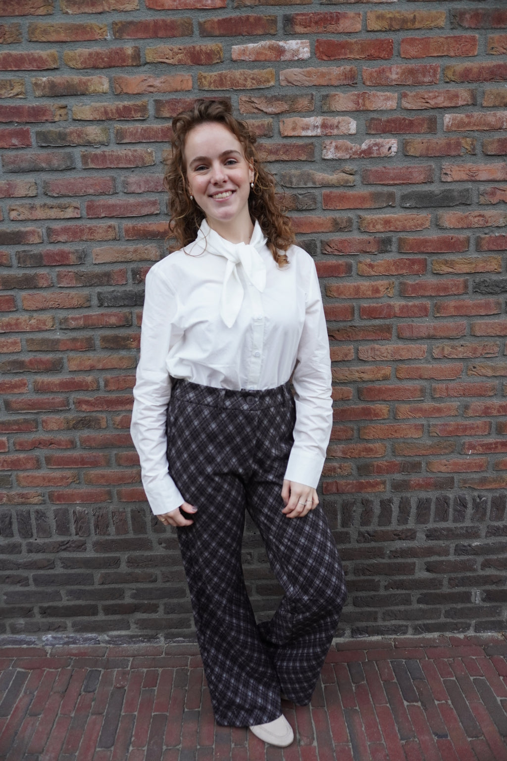 Broek Vera Bruin
