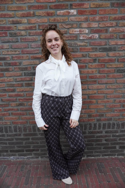 Broek Vera Bruin