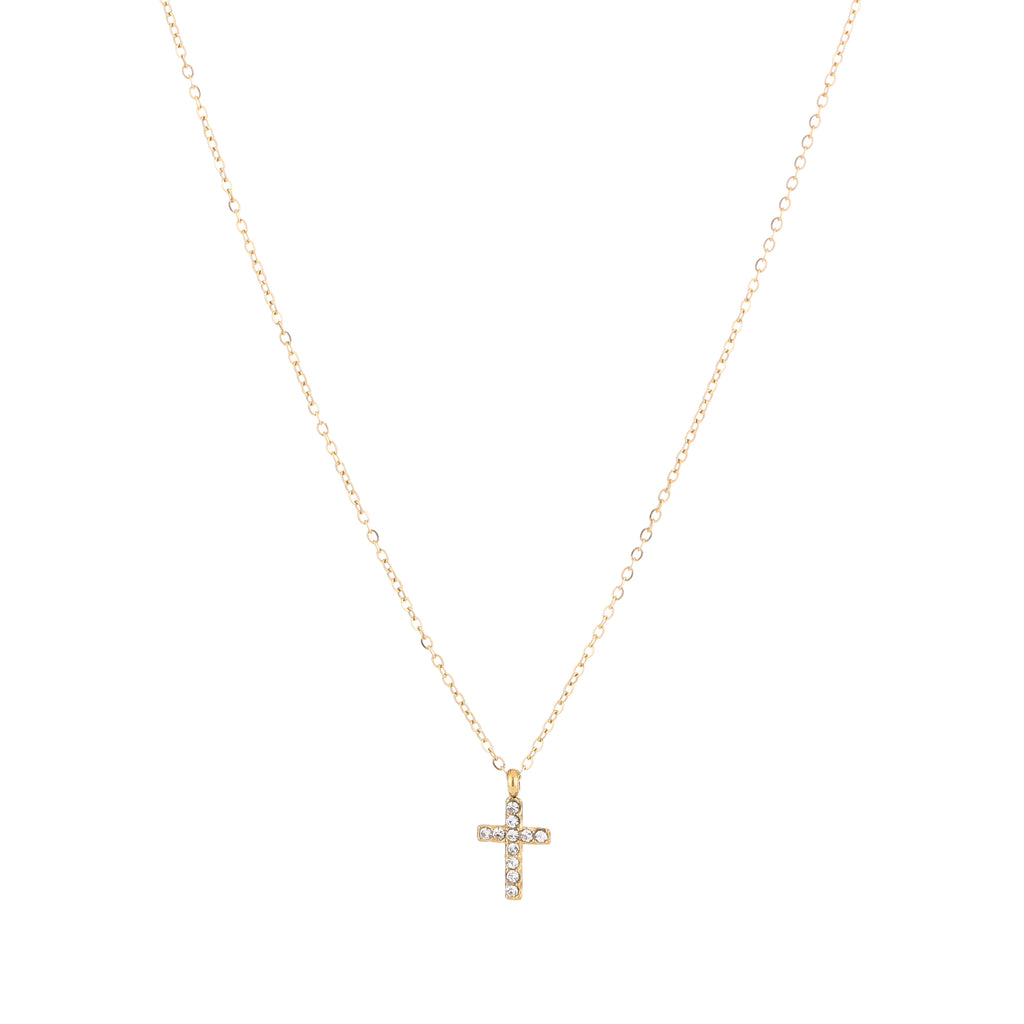 Ketting met kruisje