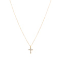 Ketting met kruisje