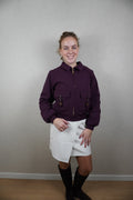 Jas Triple Nine Rachel aubergine