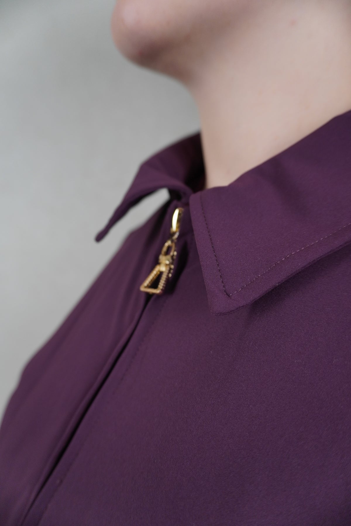 Jas Triple Nine Rachel aubergine