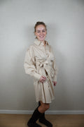 Jurk Stefanie Beige