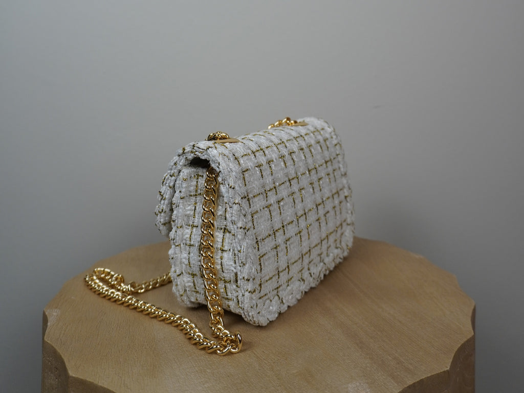 Tas Romy wit