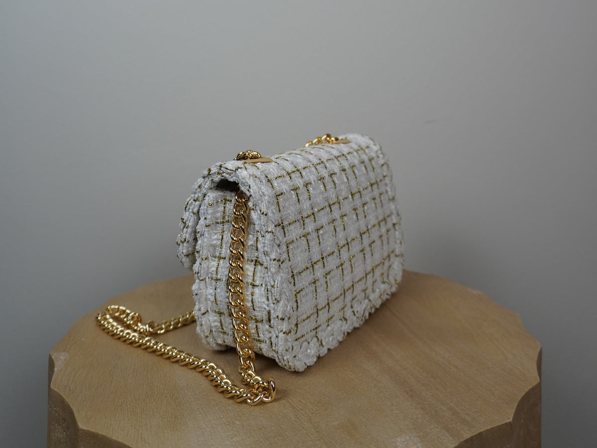 Tas Romy wit