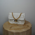 Tas Romy wit
