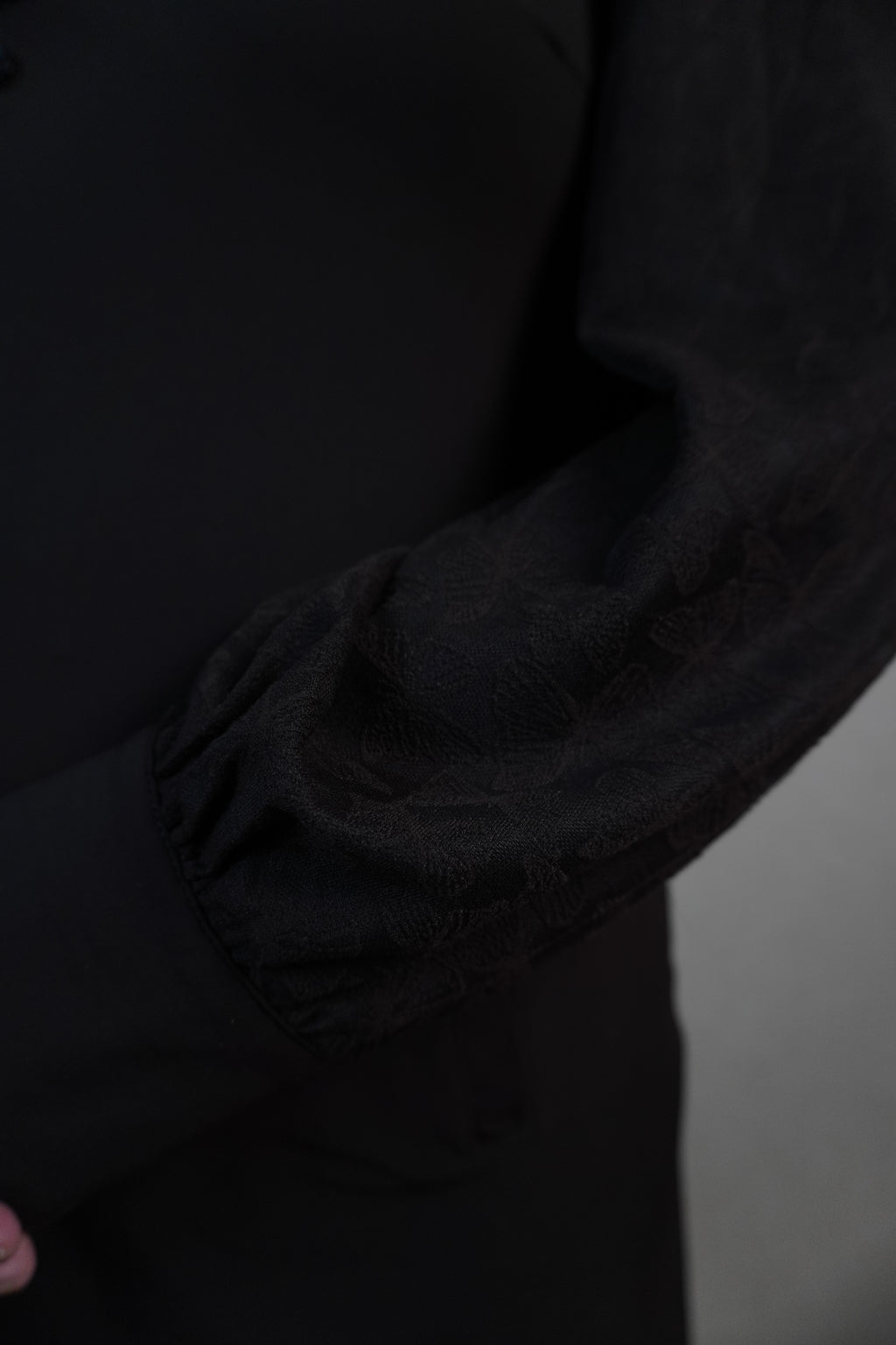 Jurk Triple Nine Loes bruin