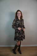 Jurk Maaike Print
