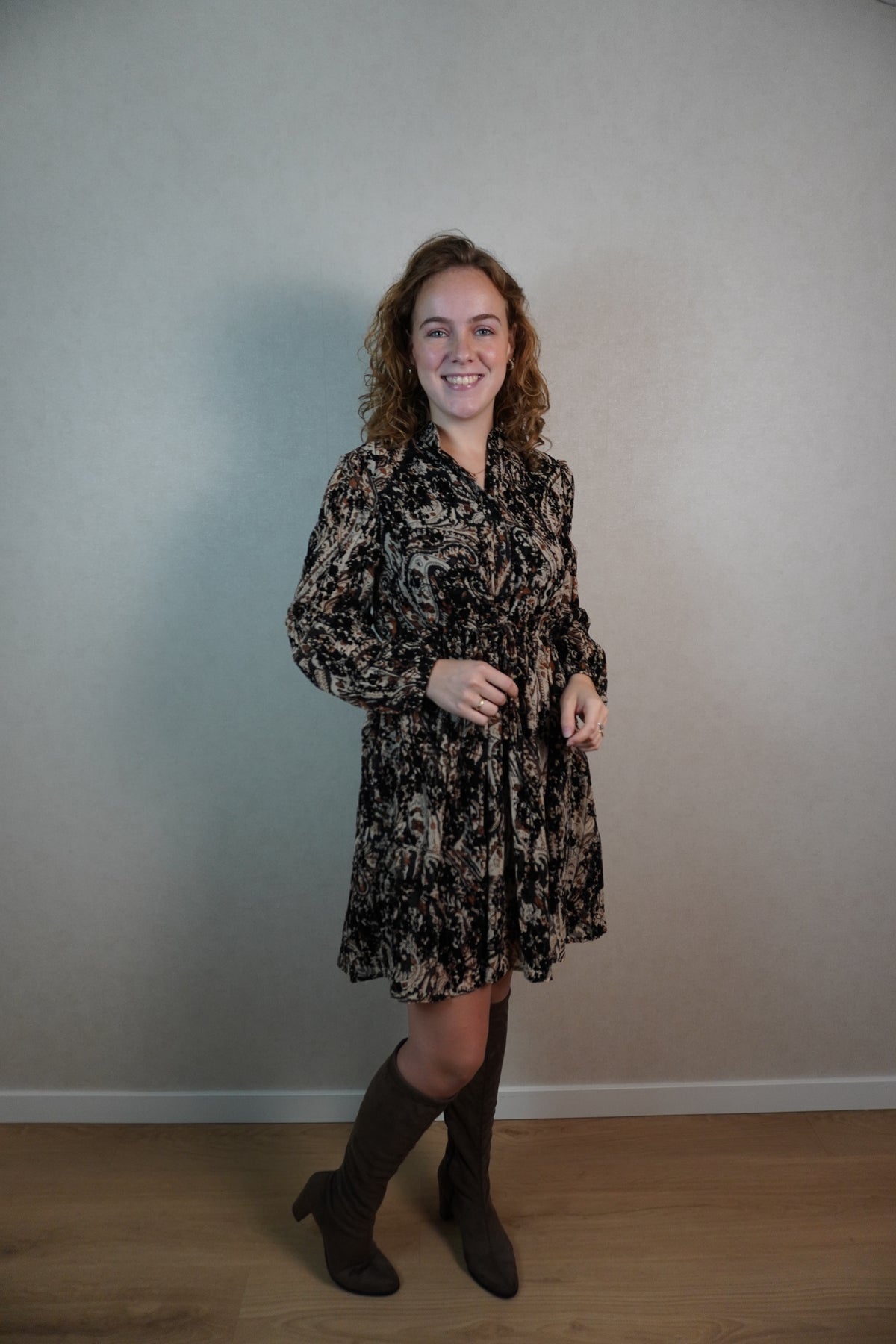 Jurk Maaike Print