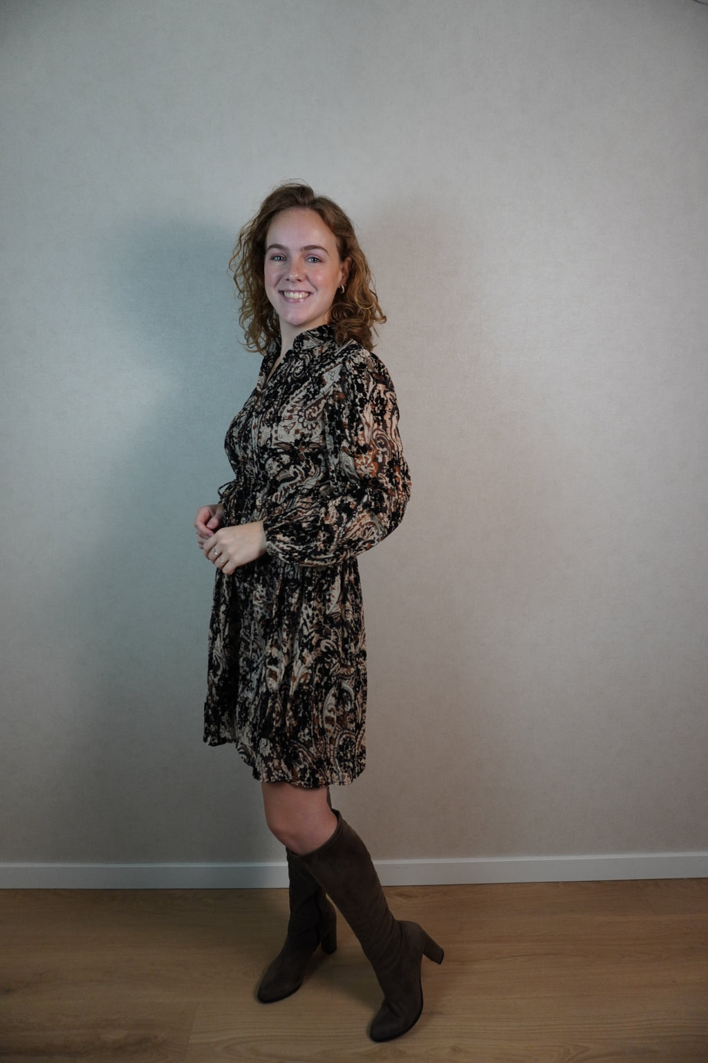 Jurk Maaike Print