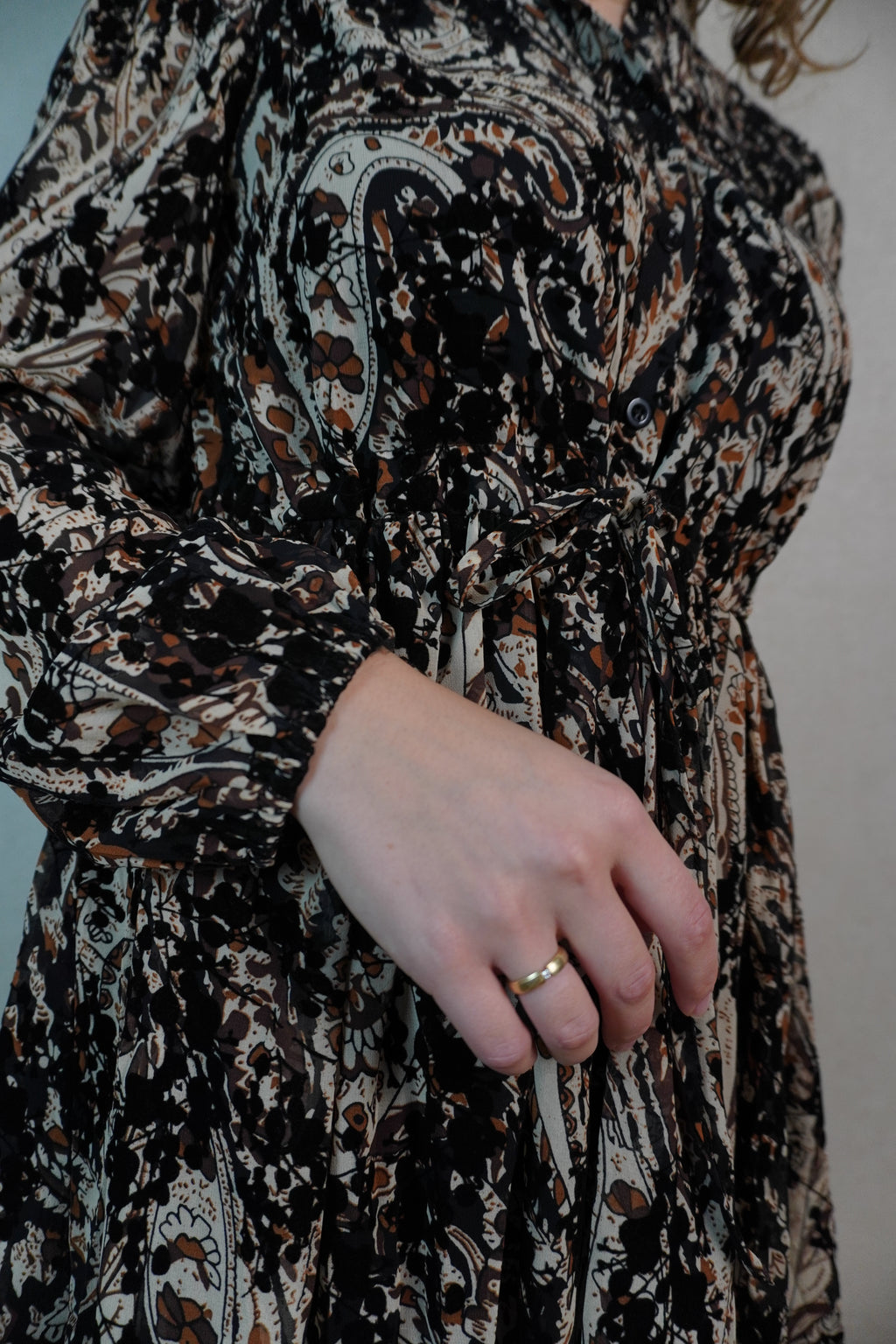 Jurk Maaike Print