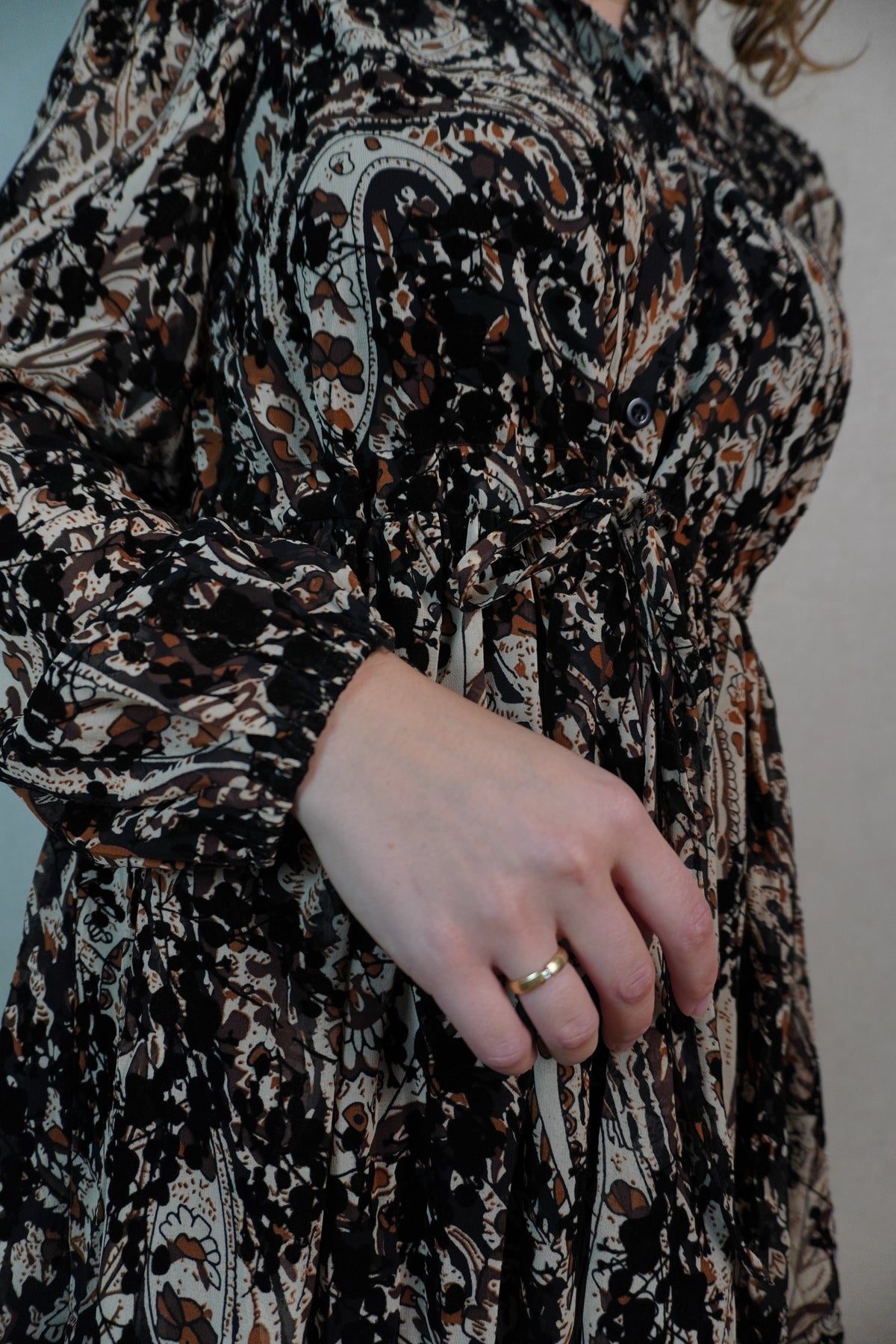 Jurk Maaike Print
