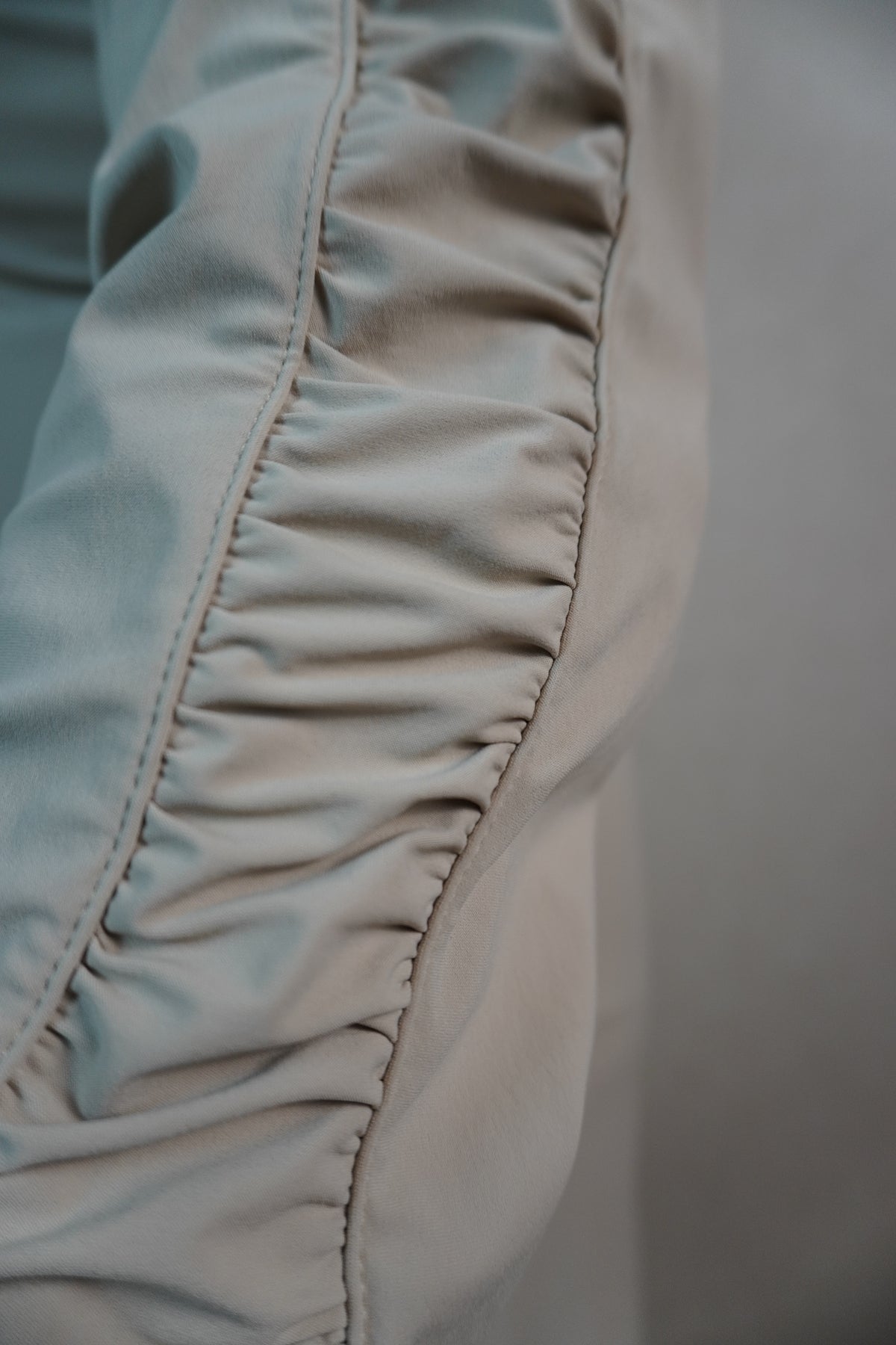 Jurk Triple Nine Hannah beige