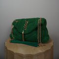 Tas Teddy groen