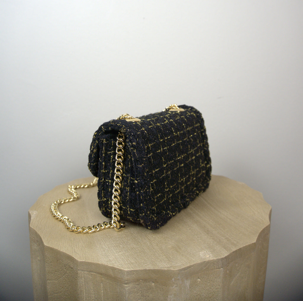 Tas Romy zwart