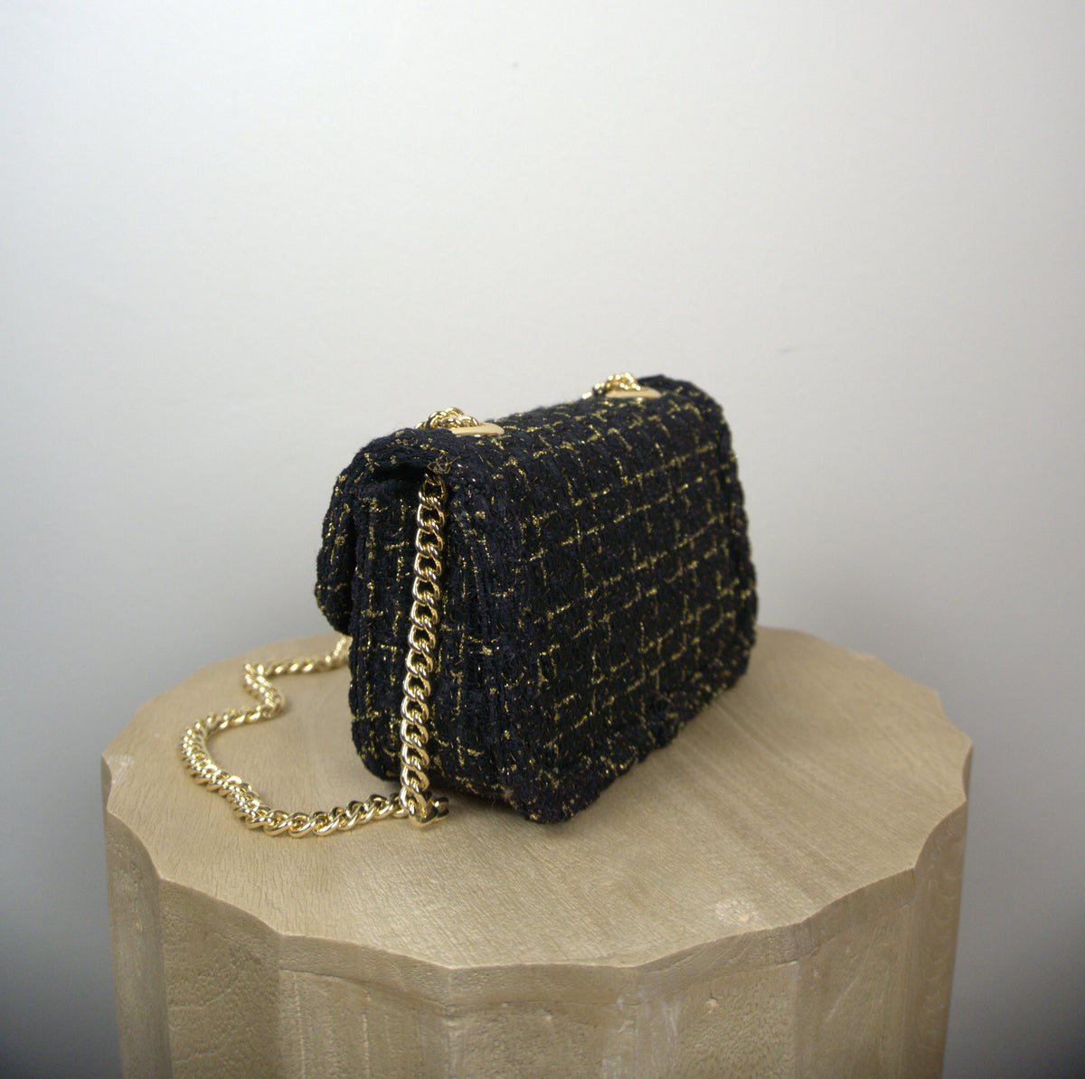 Tas Romy zwart