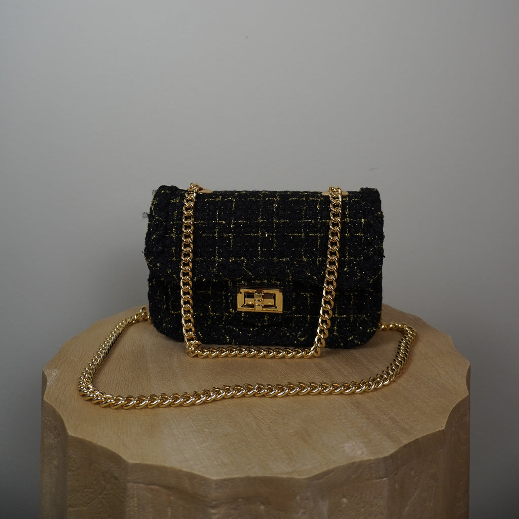 Tas Romy zwart