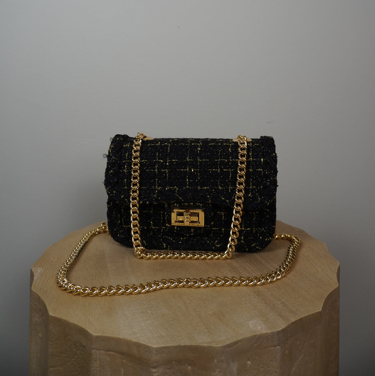 Tas Romy zwart